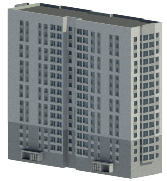 Корпус 1