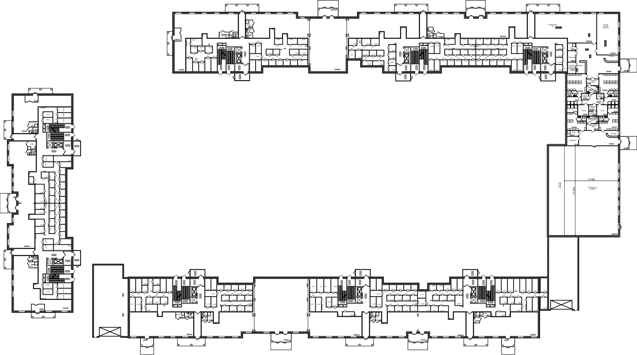 Парковка