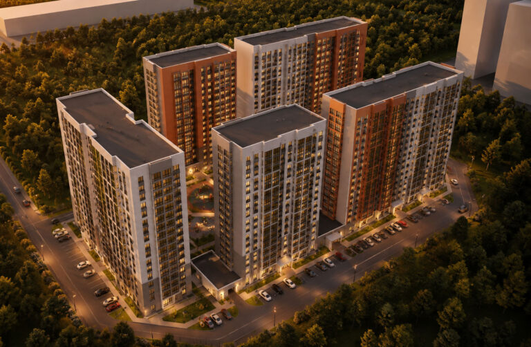Старт продаж в «Семейном квартале»